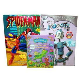 Children's Fun Books Assortment Case Pack 50children 