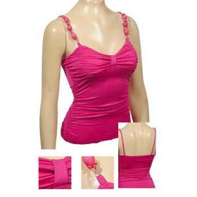 Ladies Fashion Sleeveless Top Case Pack 6ladies 
