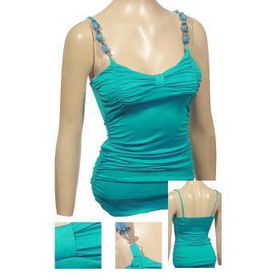 Ladies Fashion Sleeveless Top Case Pack 6ladies 