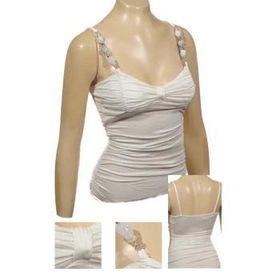 Ladies Fashion Sleeveless Top Case Pack 6ladies 