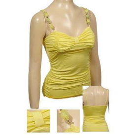 Ladies Fashion Sleeveless Top Case Pack 6ladies 