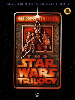 Music from the Star Wars Trilogymusic 