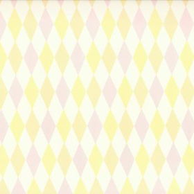 Scrapbooking Paper - Bliss Girl Harlequin Case Pack 25