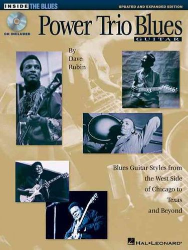 Power Trio Blues (Inside the Blues Series)power 