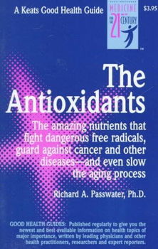 The Antioxidantsantioxidants 