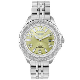 Men's Automatic Stainless Steelmen 