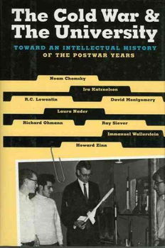 The Cold War & the Universitycold 