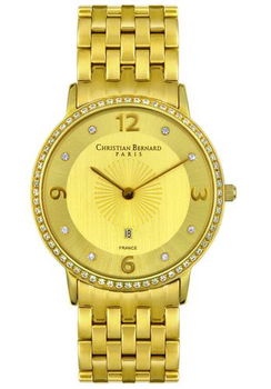 Men's Slimlight Goldplatedmen 