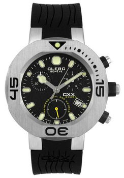Men's CXX Scuba Stainless Steel Chronographmen 