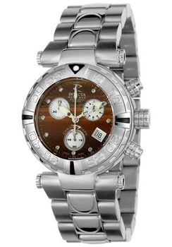 Women's Subaqua Noma Chronograph Stainless Steelwomen 