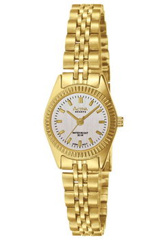 Women's Elegance Gold Tone Stainless Steelwomen 