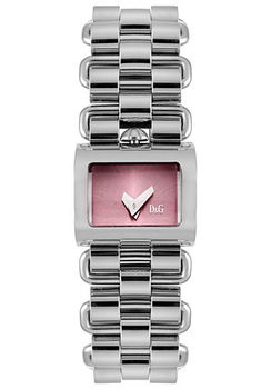 Women's Pink Dial Stainless Steelwomen 