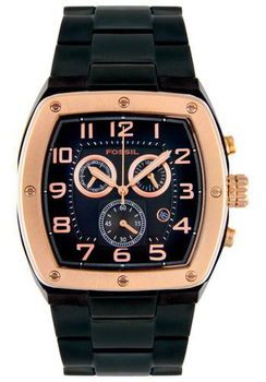 Men's Chronograph Two Tonemen 