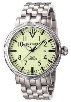 Men's TA50 Automatic Stainless Steelmen 