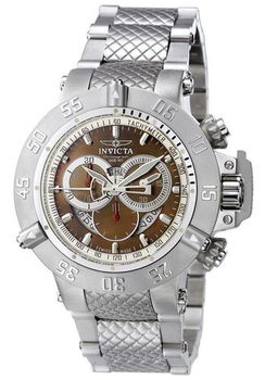 Men's Subaqua Chronograph Stainless Steelmen 