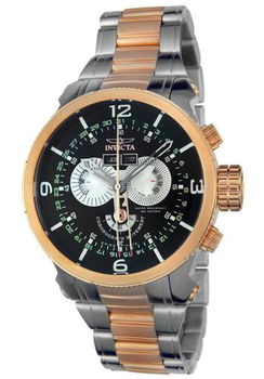 Men's Speedway Chronograph Two Tonemen 