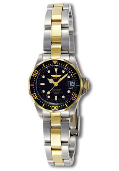 Women's Pro Diver Two Tonewomen 