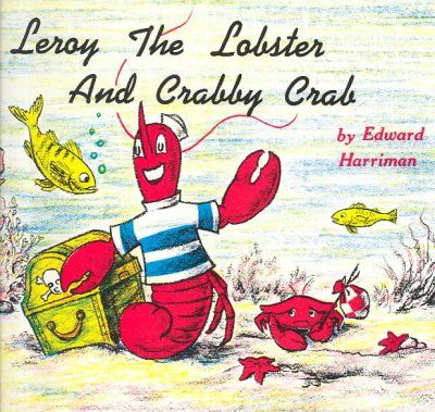 Leroy the Lobster and Crabby Crableroy 