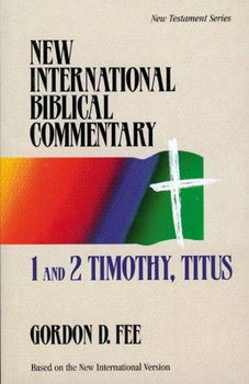 1 And 2 Timothy, Titustimothy 