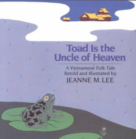 Toad Is the Uncle of Heaventoad 