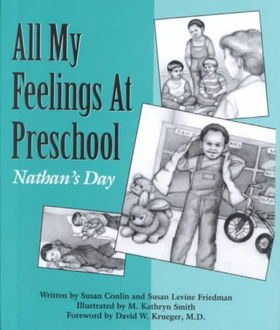 All My Feelings at Preschool Nathan's Dayfeelings 