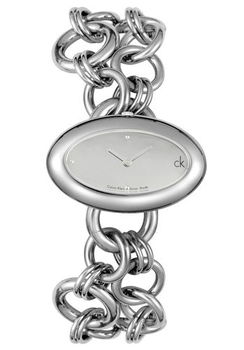 Women's Smooth Steel Mirror Dialwomen 
