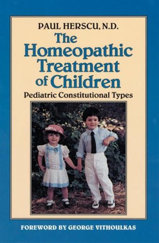 Homeopathic Treatment of Childrenhomeopathic 