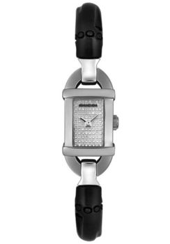 Women's 6800 Diamond Black Bamboo Banglewomen 