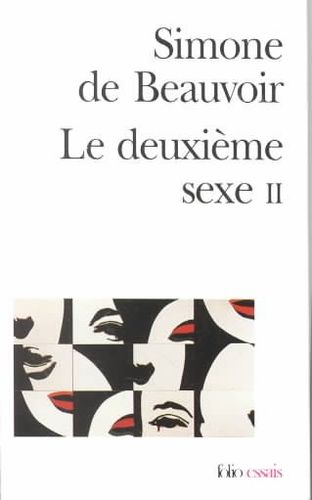 Le Deuxieme Sexe/ the Second Sexdeuxieme 