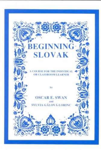 Beginning Slovakbeginning 