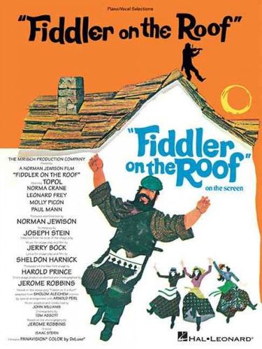 Fiddler on the Rooffiddler 