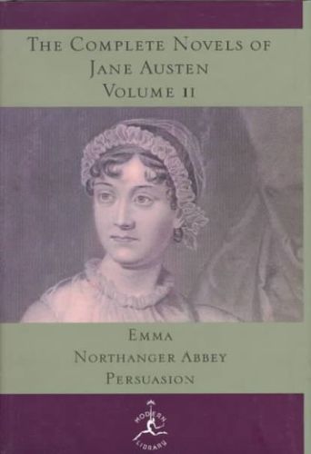 Complete Novels of Jane Austencomplete 