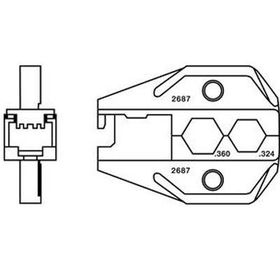 1300/8000 Series Combo RJ45