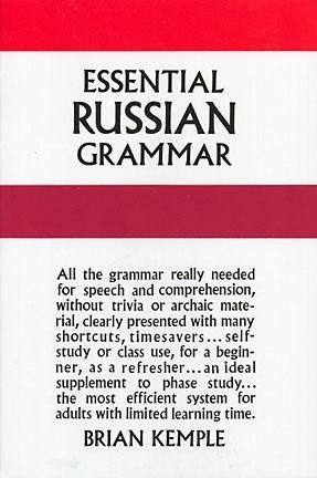 Essential Russian Grammaressential 