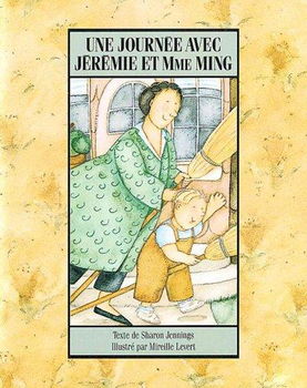 Une Journee Avec Jeremie Et Mme. Ming/When Jeremiah Found Mrs. Mingune 