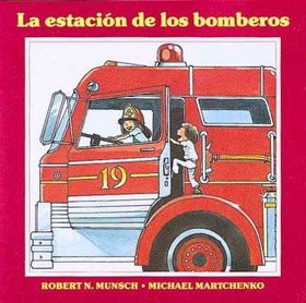 LA Estacion De Los Bomberosestacion 