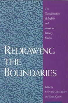 Redrawing the Boundariesredrawing 