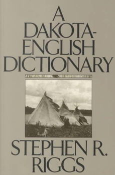 A Dakota-English Dictionarydakota 