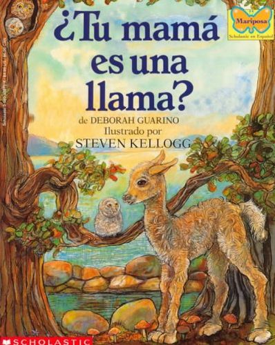 Tu Mama Es Una Llama?/Is your mama a llamamama 