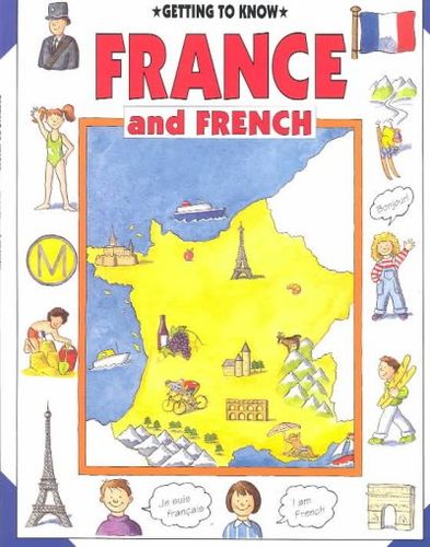 France and Frenchfrance 