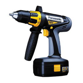 18V 1/2  3.5 Ah Ni-MH Cordless