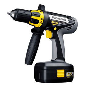 18V Cordless 1/2  Hammer Drill