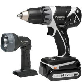 14.4V Li-ion Drill & Driverion 