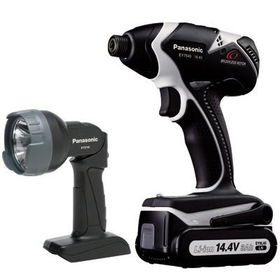 14.4 Li-ion Impact Driver Kit