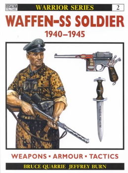 Waffen-Ss Soldier 1940-1945waffen 