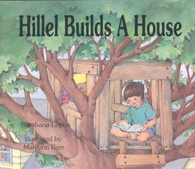 Hillel Builds a Househillel 