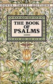 The Book of Psalmsbook 