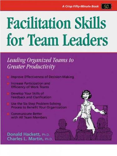 Facilitation Skills for Team Leadersfacilitation 