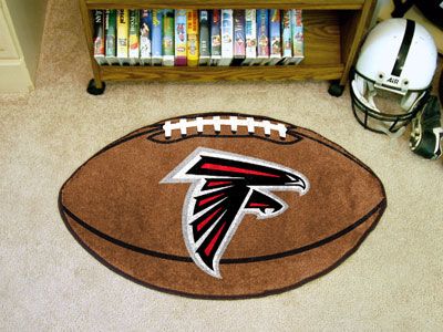 Atlanta Falcons Football Rug 22""x35""atlanta 