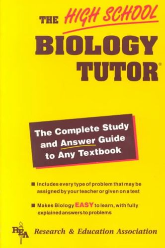 High School Biology Tutorhigh 